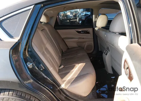 2015 Nissan Altima 2.5 Sl from USA, damaged, VIN 1N4AL3AP7FN352177